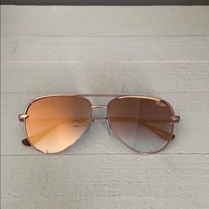 Quay sunglasses